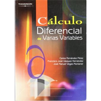 Cálculo Diferencial De Varias Variables - 1