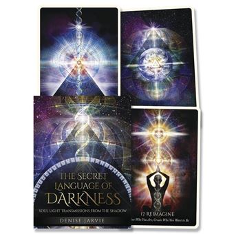 The Secret Language of Darkness Oracle: Soul Light Transmissions from the Shadow (The Secret Language of Light, 2) - 1