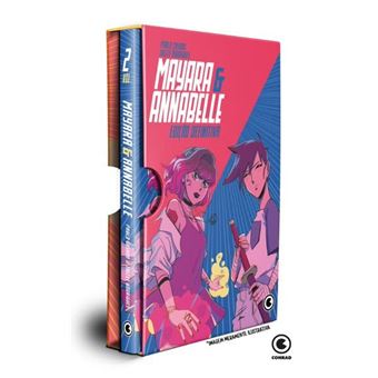 Mayara & Annabelle Definitivo - Vol. 2 - 1