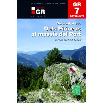 Del Nord Al Sud Dels Pirineus Al Massís Del Port Gr7 - 1