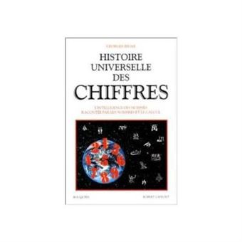 Histoire Univrselle Des Chiffres Tom 1 Georges Ifrah - 1