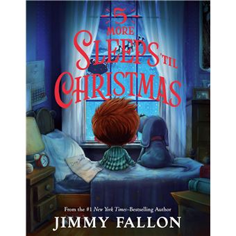 5 More Sleeps ‘til Christmas - 1