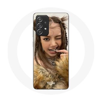 Capa Maniacase para Samsung Galaxy A52 Pretorosa Lisa Money Solo Música Unique - 1