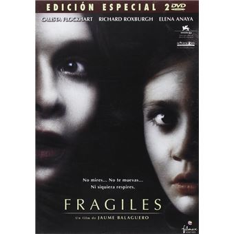 Frágiles (Fragile) (2005) (2DVD) - 1