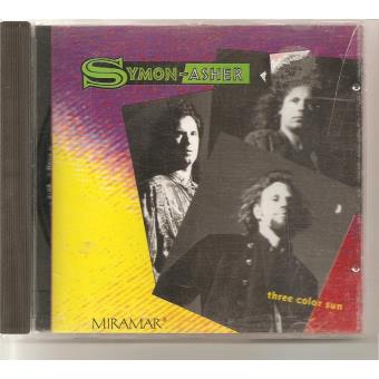 Symon-asher-three Color Sun - 1