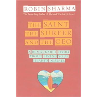 The Saint, Surfer, and Ceo - 1