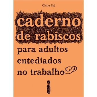 Caderno de Rabiscos - 1