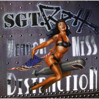 Weapon Of Miss Distraction - 1