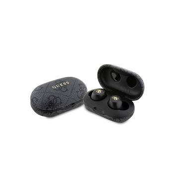 Auriculares TWS Guess | Série 4G | 5.3 ENC com estojo de carregamento | Preto - 1