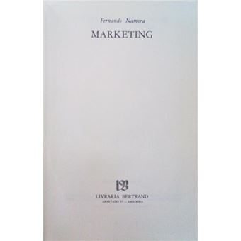 Marketing. [4.ª edição] - 1