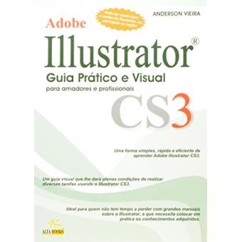 Adobe Illustrator Guia Prático E Visual Cs3 - 1