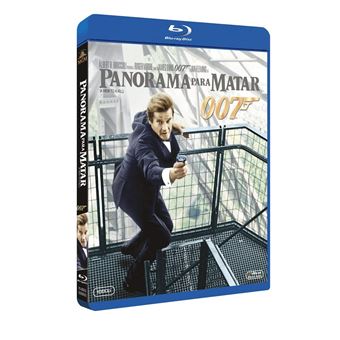 007 A View to a Kill / Panorama para Matar (Blu-ray) - 1