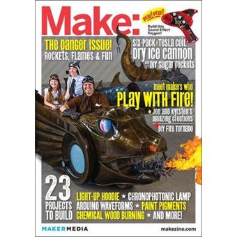 Make: Technology on Your Time - Paperback - 2013 - 1