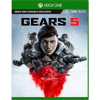 Videojogo Microsoft Gears 5, Xbox One - 1