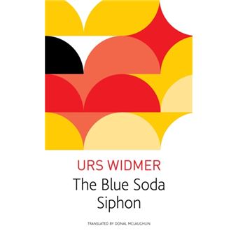 The Blue Soda Siphon - 1