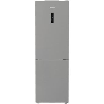 Frigorífico Combinado Hotpoint HPK 26362 XP4E | 186,5x59,5x66,3 cm | 316 L | E | Prateado - 1