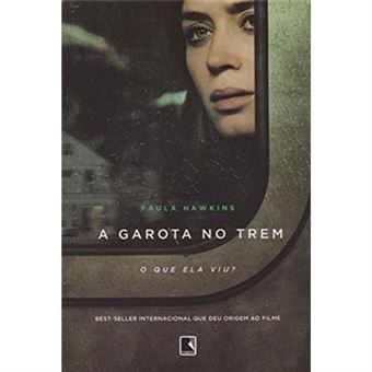 A Garota No Trem - 1