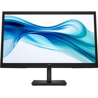 Monitor HP FHD Série 3 Pro de 21,45 polegadas - 322pv | LCD | FHD | 5 ms | 100 Hz | 21.4" | D - 1