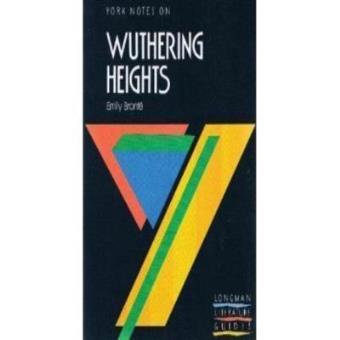 WUTHERING HEIGHTS (York Notes) - 1