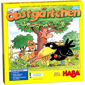 Obstgartchen HABA 004460 - 1