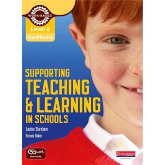 Level 2 Certificate Supporting Teaching and Learning in Schools Candidate Handbook - The Teaching Assistant's Handbook - Mixed media product - 2010 - 1