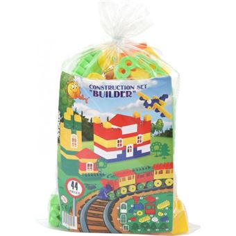 Conjunto de Construção Polesie | 44 Unidades - 1