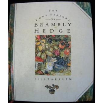 Four Seasons of Bramley Hedge - 1