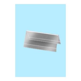 Sigel Table Top Display Frame 95x 42 mm, 10 pcs. - 1