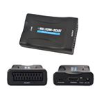 Convertidor HDMI para Scart / HDMI to Scart Converter Multi4you