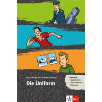 Die Uniform  Buch  Onlineangebot A1A2 Deutsch Als Fremd Und Zweitsprache - 1