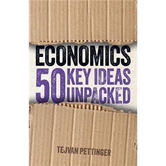 Economics 50 Key Ideas Unpacked - 1