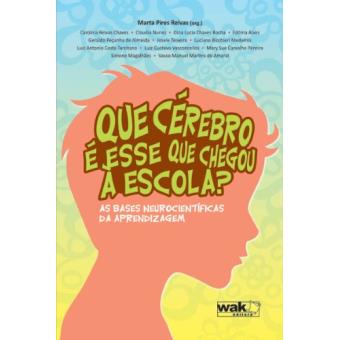 Que Cerebro E Esse Que Chegou A Escola? - 1
