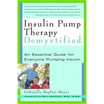 Insulin Pump Therapy Demystified - 1