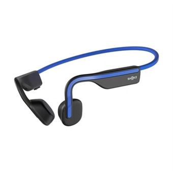 Auriculares de Condução Óssea Shokz OpenMove S661 | À prova d'água | Sem Fio | Bluetooth | Azul - 1