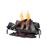Dimplex Silverton Log insert fireplace Eléctrico Preto_1