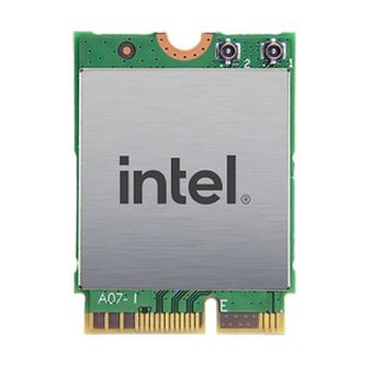 Cartão de Rede Intel Wi-Fi 6E AX211 (Gig+) - 1