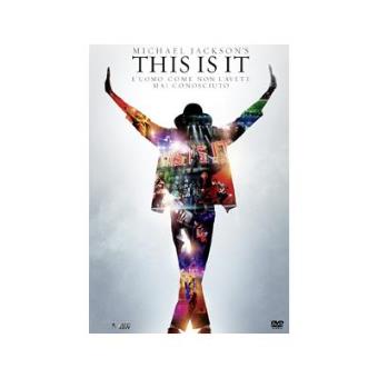 Sony MICHAEL JACKSON'S THIS IS IT Inglês - 1