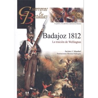 Badajoz 1812 - 1