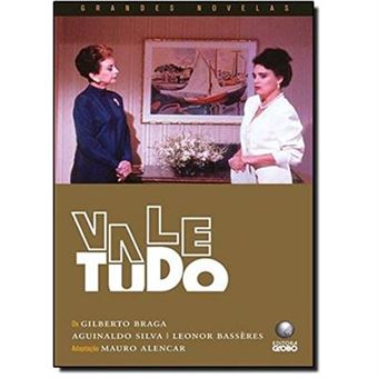 Vale Tudo - Coleção Grandes Novelas - 1