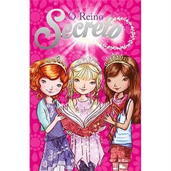 Box O Reino Secreto - Série I - 1