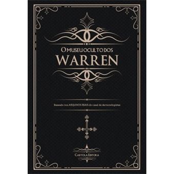 O Museu Oculto Dos Warren - 1