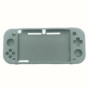 Capa de Protetora Silicone CO-Phénix para Nintendo switch lite | Cinzento - 1