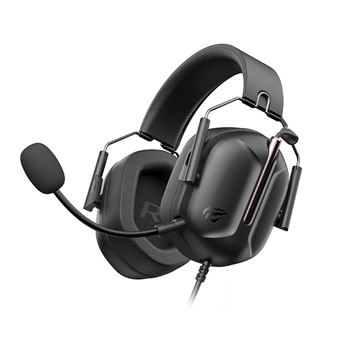 Auriculares Gaming Havit H2033D Gaming Kulaklik Siyah | Preto - 1