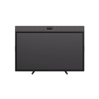 Sistema de Videoconferência em Grupo Logitech Rally Board 65 | Grafite - 1