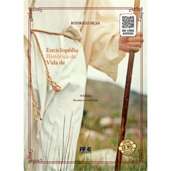 Enciclopédia Histórica Da Vida De Jesus - 1