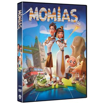 Momias (2023) (DVD) - 1