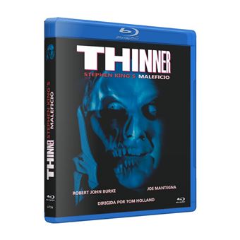 Stephen King's Thinner (1996) / Maleficio (Blu-ray) - 1