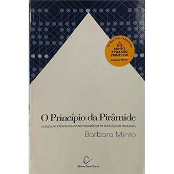 O Princípio da Pirâmide - 1