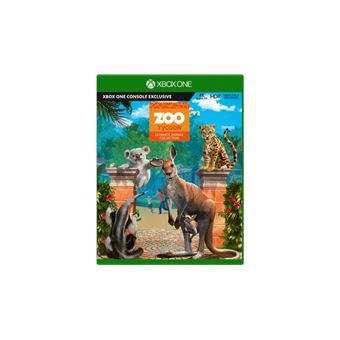 Videojogo Microsoft Zoo Tycoon: Ultimate Animal Collection, Xbox One - 1
