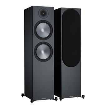 Altifalante Monitor Audio Bronze 500 | Preto - 1